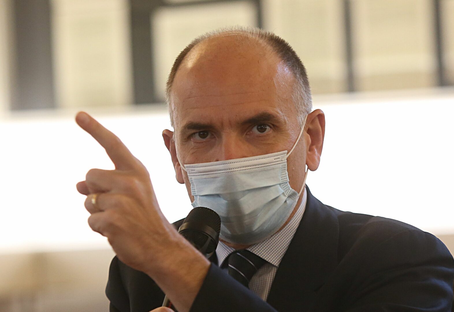 Letta “Serve un patto di legislatura tra le forze di maggioranza”