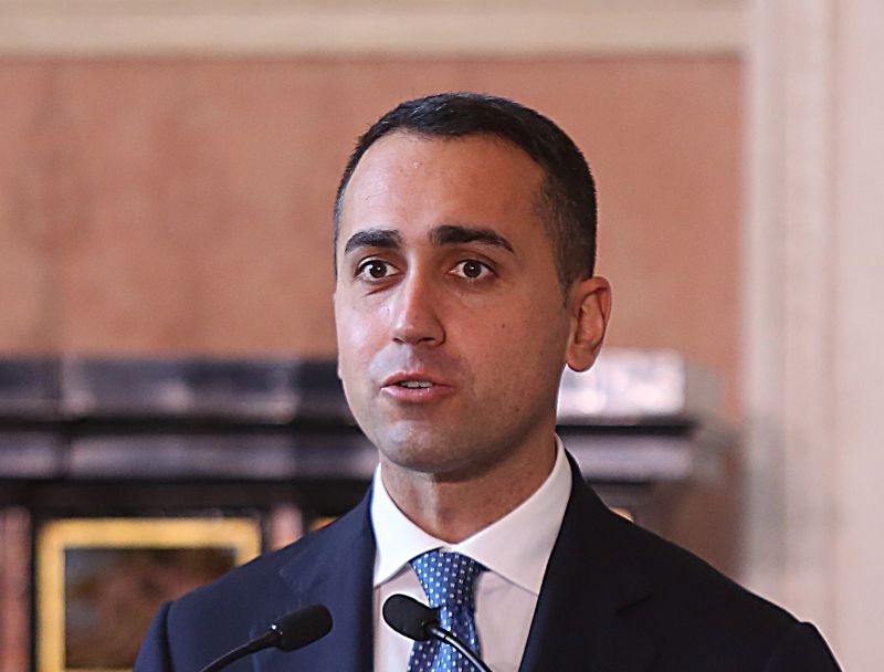 Clima, Di Maio “Componente fondamentale politica estera Italia”