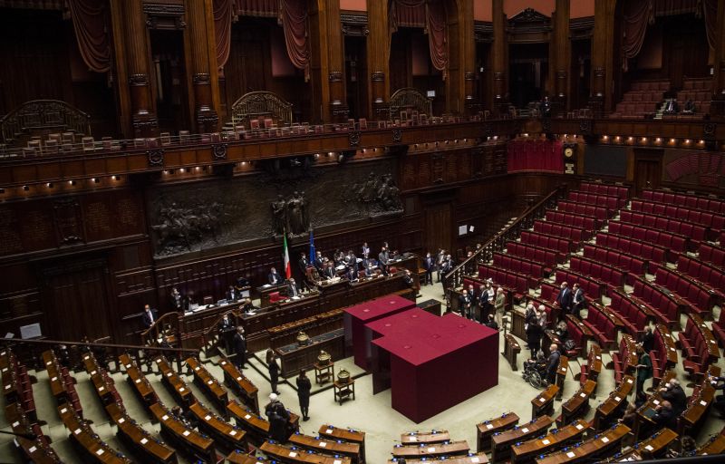 Quirinale, alle 15 secondo voto per l’elezione del Capo dello Stato