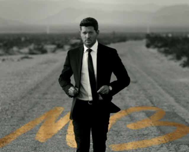 Michael Bublè, il 25 marzo esce il nuovo album “Higher”