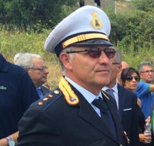 Gagliano: il comandante dei vigili urbani, Francesco La Ferrera, detto Pino, va in quiescenza