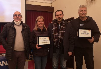 Tecnici siciliani di pallamano a scuola di Beach Handball ad Enna