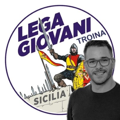 Lega giovani di Troina e la statua di Lucio Dalla