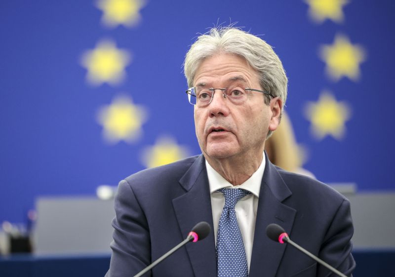 Ucraina, Gentiloni “Scontro tra autocrazia e libertà”