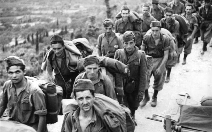 L’8 settembre del ’43 come fu vissuto dai soldati troinesi bloccati nel Nord Italia