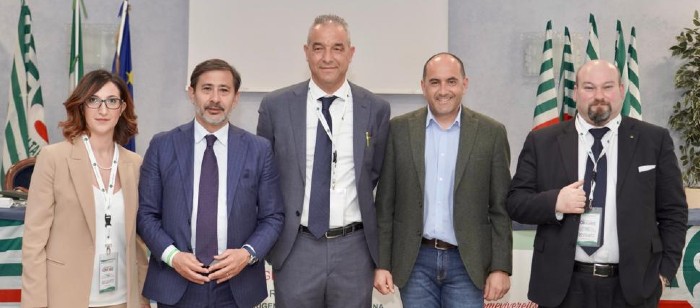 Cisl Agrigento, Caltanissetta, Enna: Emanuele Gallo riconfermato segretario generale