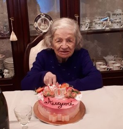 Aidone. Si è spenta, a 107 anni, Luisa Scroppo. Era la più vecchia di tutta la provincia di Enna
