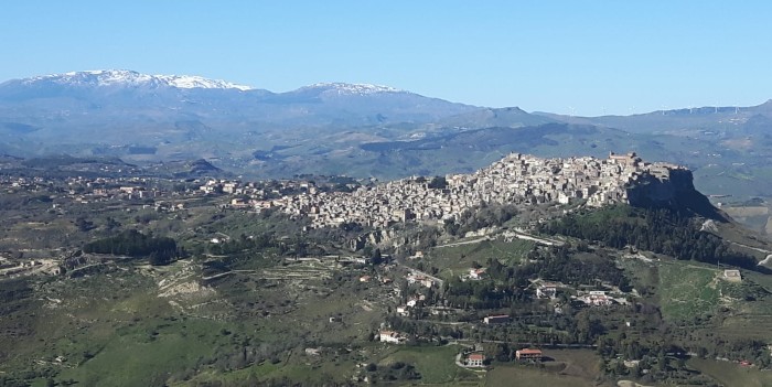 Calascibetta: quinta, su cinquanta partecipanti, al Concorso “Il Borgo più bello di Sicilia 2022”