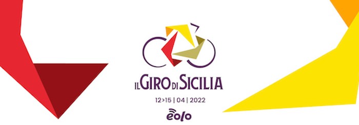 Ciclismo. Giro di Sicilia 2022: arrivo terza tappa a Piazza Armerina