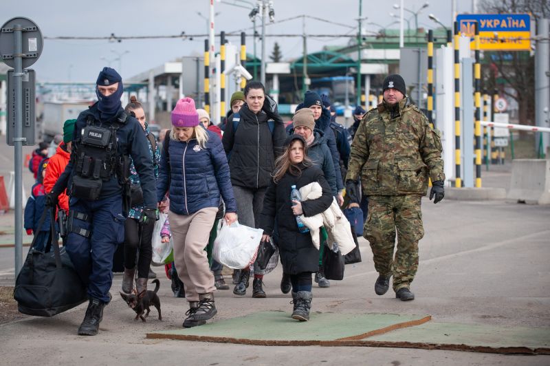 In Ucraina situazione umanitaria critica, si tenta la mediazione