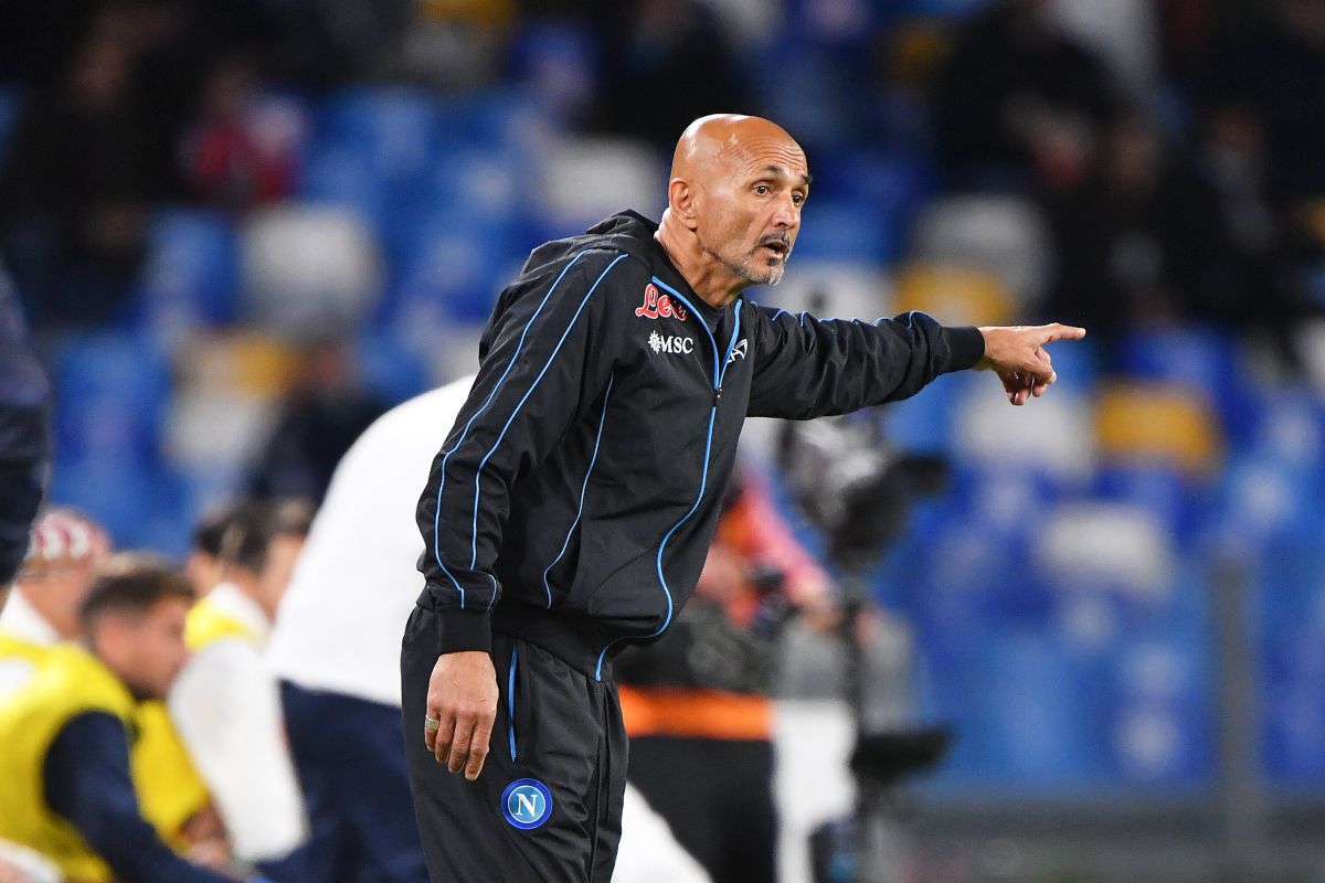 Spalletti “Col Verona gara importante, ko sarebbe fatale”