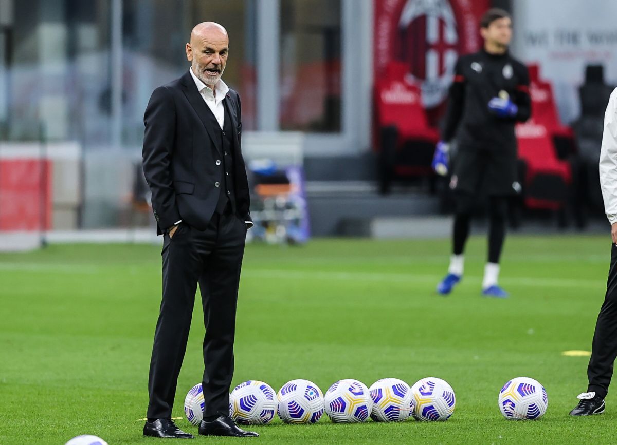 Pioli “I particolari faranno la differenza”