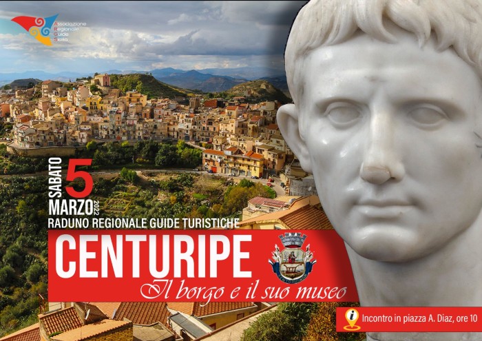 Centuripe: raduno regionale delle guide turistiche