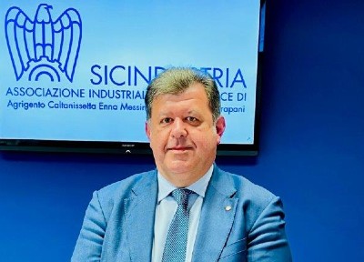 Fabio Montesano è il nuovo reggente di Sicindustria Enna