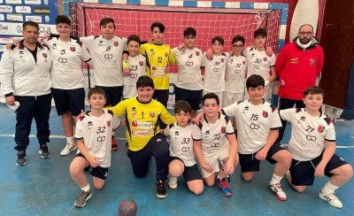 Doppio successo della Mattroina-Haenna nel campionato regionale under 15