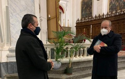 De Luca candidato alla presidenza Regione, in provincia di Enna, oltre nel capoluogo a Leonforte e Piazza Armerina