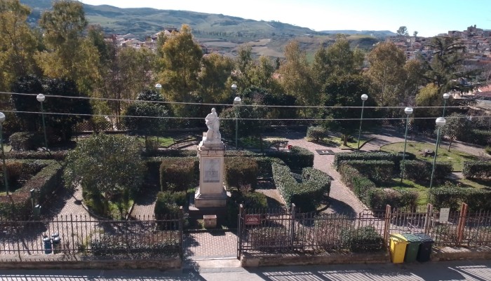 Valguarnera Villa Comunale: Genio Civile con una nota di stamani invita la sindaca a non iniziare i lavori