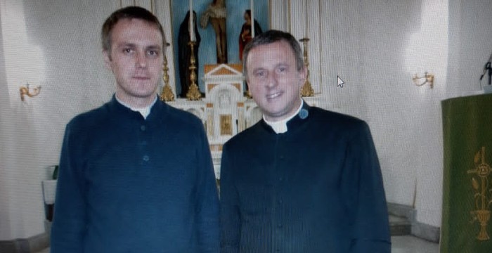 Calascibetta. Raccolta per l’Ucraina, un lungo filo di amicizia lega don Giuseppe Di Rocco e il vescovo di Kiev Oleksandr Yazlovetskiy