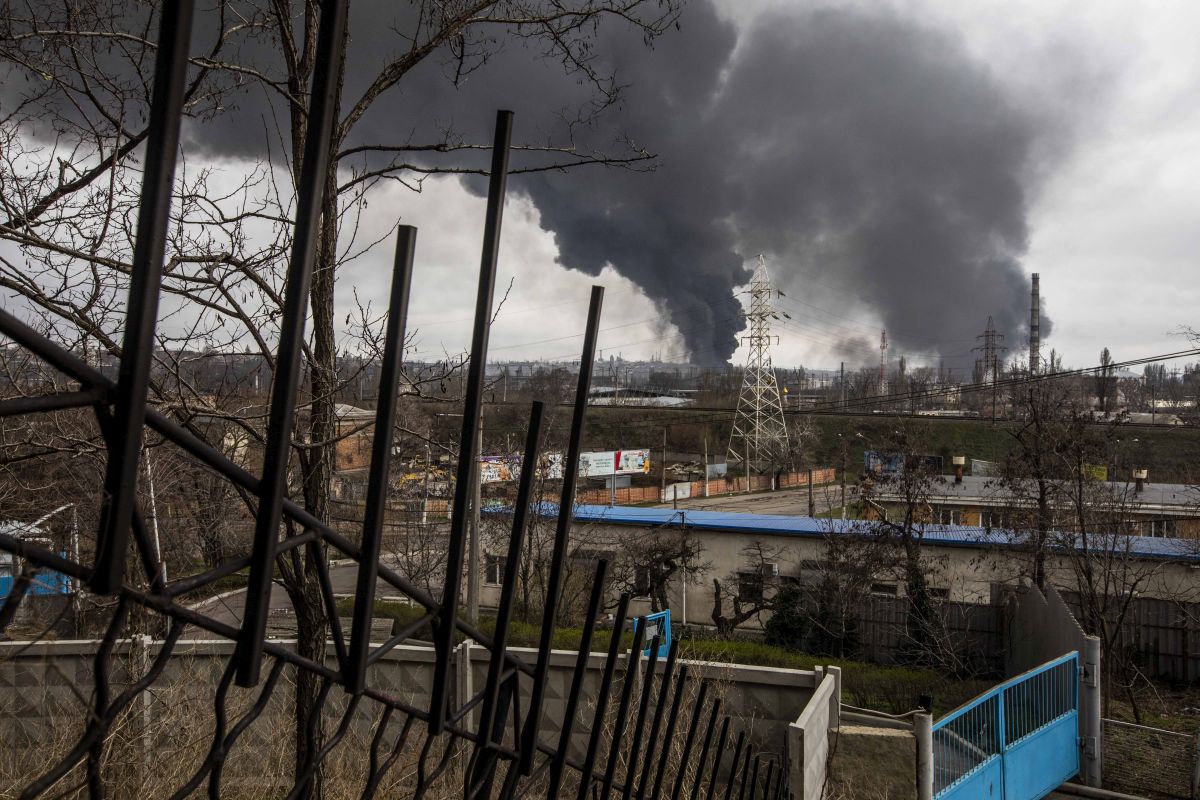 Russi cercano il pieno controllo di Donetsk e Lugansk