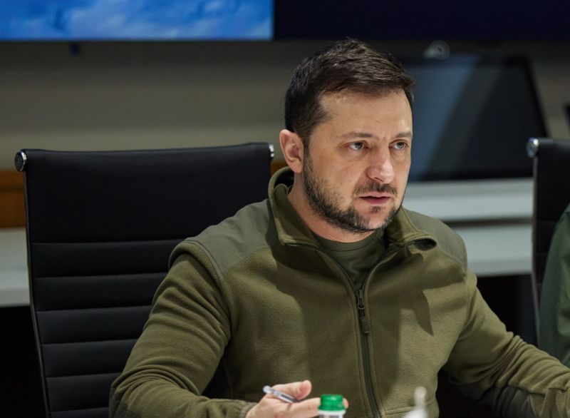 Ucraina, Zelensky “Attacco a Kramatorsk crimine di guerra”