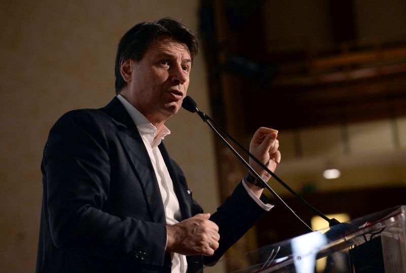 Ucraina, Conte “Serve soluzione politica o recessione pesante”