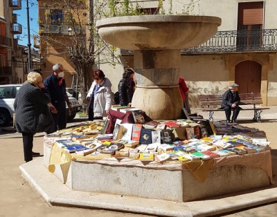 Aidone. “BookCrossing”: prendi un libro, lascia un libro