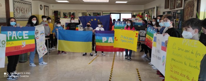 Aidone. Al Cordova, festa di accoglienza per un gruppo di bambini ucraini