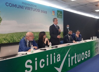 Assoro, Cerami, Leonforte, Sperlinga e Troina premiati: Comuni virtuosi nella differenziata