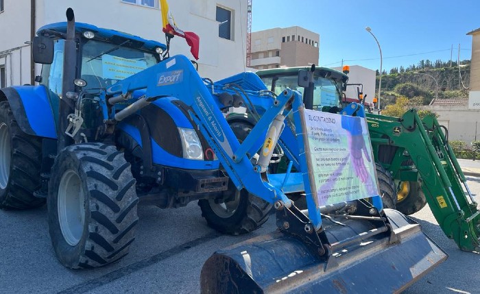 Agricoltori, il programma della manifestazione a Enna