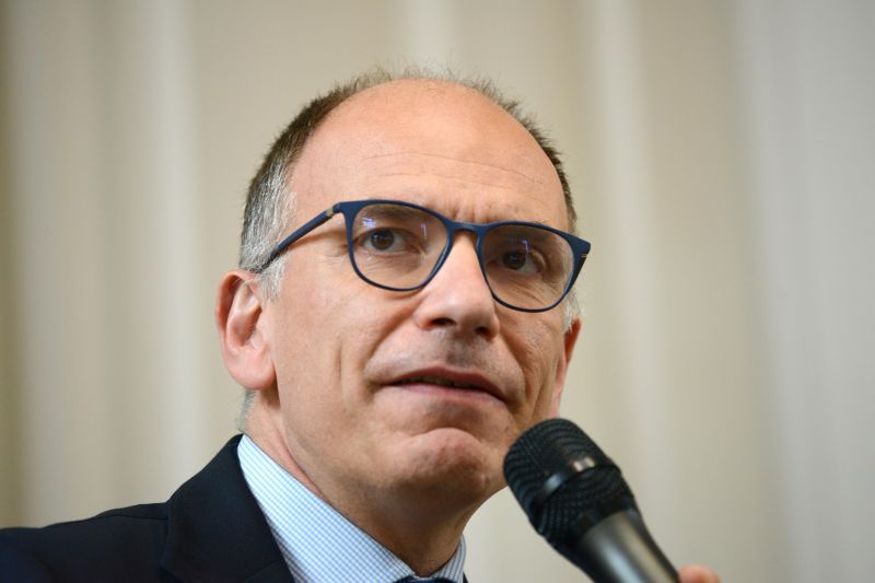 Dl aiuti, Letta “Bene intervento choc per prevenire recessione”