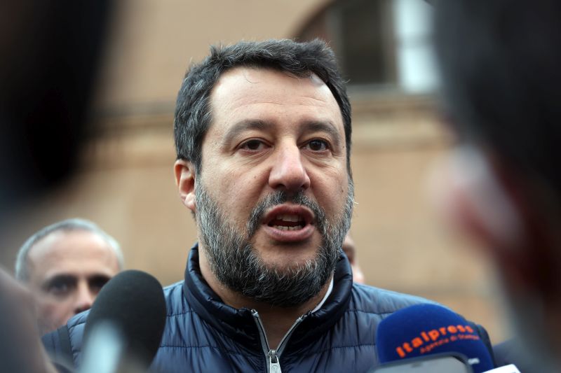 Centrodestra, Salvini “Con Meloni governeremo insieme”