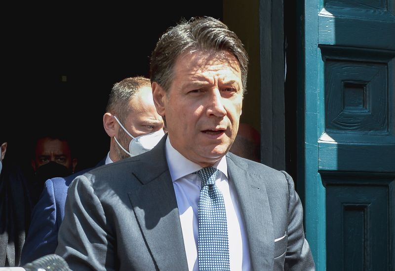 Energia, Conte “Costretti a non votare dl per dare un segnale forte”