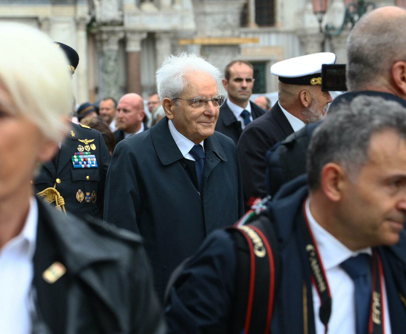 Mattarella “Pace maturata dolorosamente in II Guerra Mondiale”