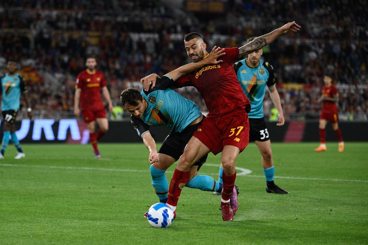 La Roma fermata dal Venezia, all’Olimpico finisce 1-1