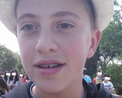 Il sedicenne morto a Nicosia a seguito di incidente stradale, la perizia: «Fu disturbato e perse il controllo del mezzo»