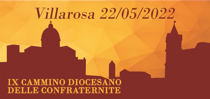 A Villarosa il IX raduno diocesano delle confraternite