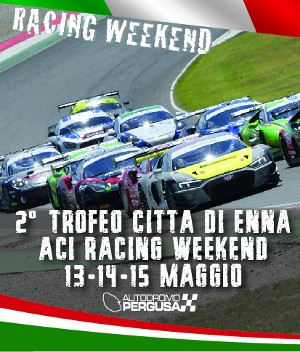 A Pergusa la seconda edizione del Trofeo Città di Enna