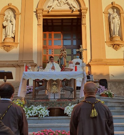 Calascibetta: ritorna la festa in onore della Vergine del Monte Carmelo