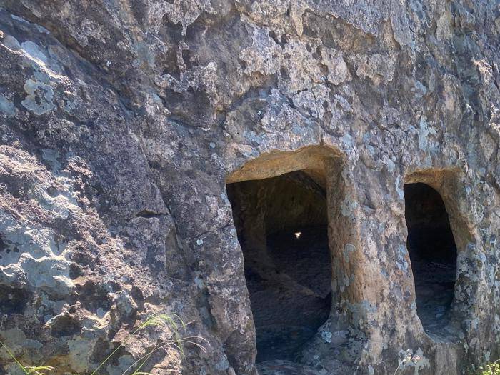 Centuripe: importantissima scoperta archeologica a Carcaci in prossimità di un’area dov’è prevista la discarica di Randazzo