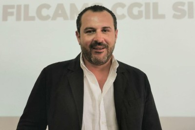 Filcams Cgil Sicilia: Sandro Pagaria nuovo segretario generale