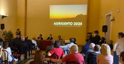Capitale italiana della cultura 2025: in corsa Agrigento ed Enna (sperando si eviti una brutta figura!)