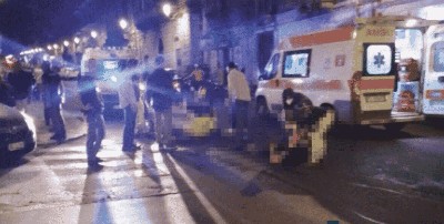 Incidente mortale a Catania: muoiono due giovani (uno di Enna) in uno scontro fra auto e moto