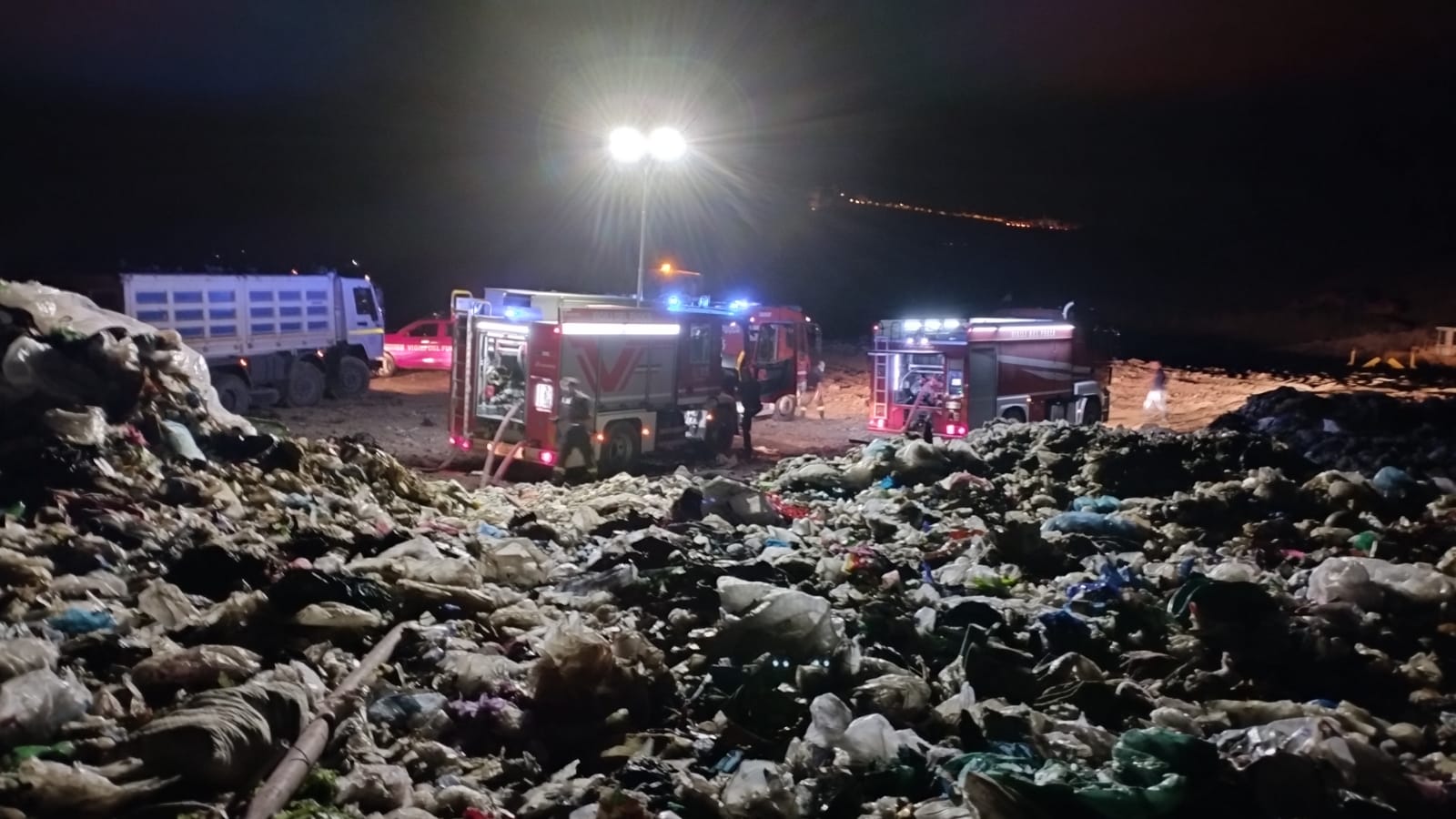 Discarica Cozzo Vuturo, proroga per 8 Comuni