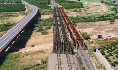 Dal 12 giugno al 12 settembre verranno sospesi i convogli fra Catenanuova e Bicocca: si lavora al raddoppio ferroviario