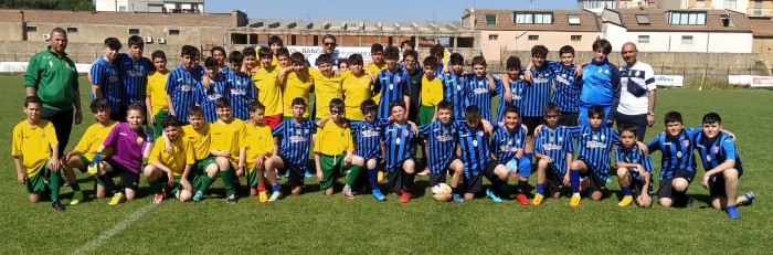 Collaborazione tecnica tra Enna Calcio e FC Enna