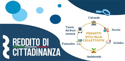 Cerami: al via i progetti utili alla collettività per i percettori del reddito di cittadinanza