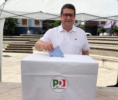 Fabio Venezia vince le primarie del PD. Il sindaco che lotta la mafia e mette in pratica la legalità