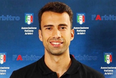 Palermo – Reggiana, l’arbitro è Daniele Rutella di Enna