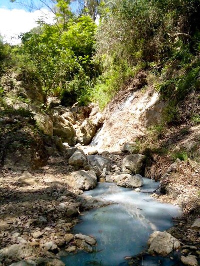 Enna. Manutenzione opere di difesa dell’alveo del Torrente Floristella