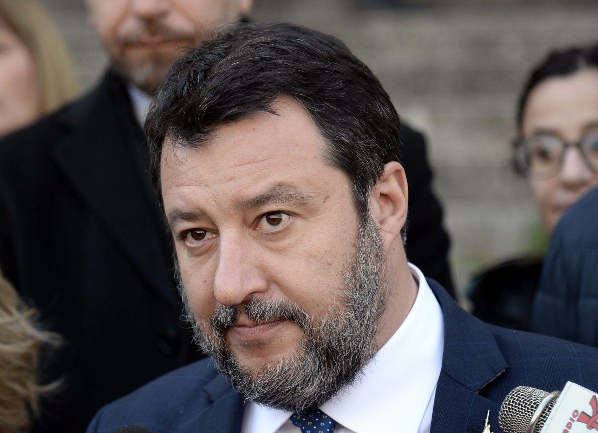 Salvini “Nomi ministri prima del voto è operazione trasparenza”